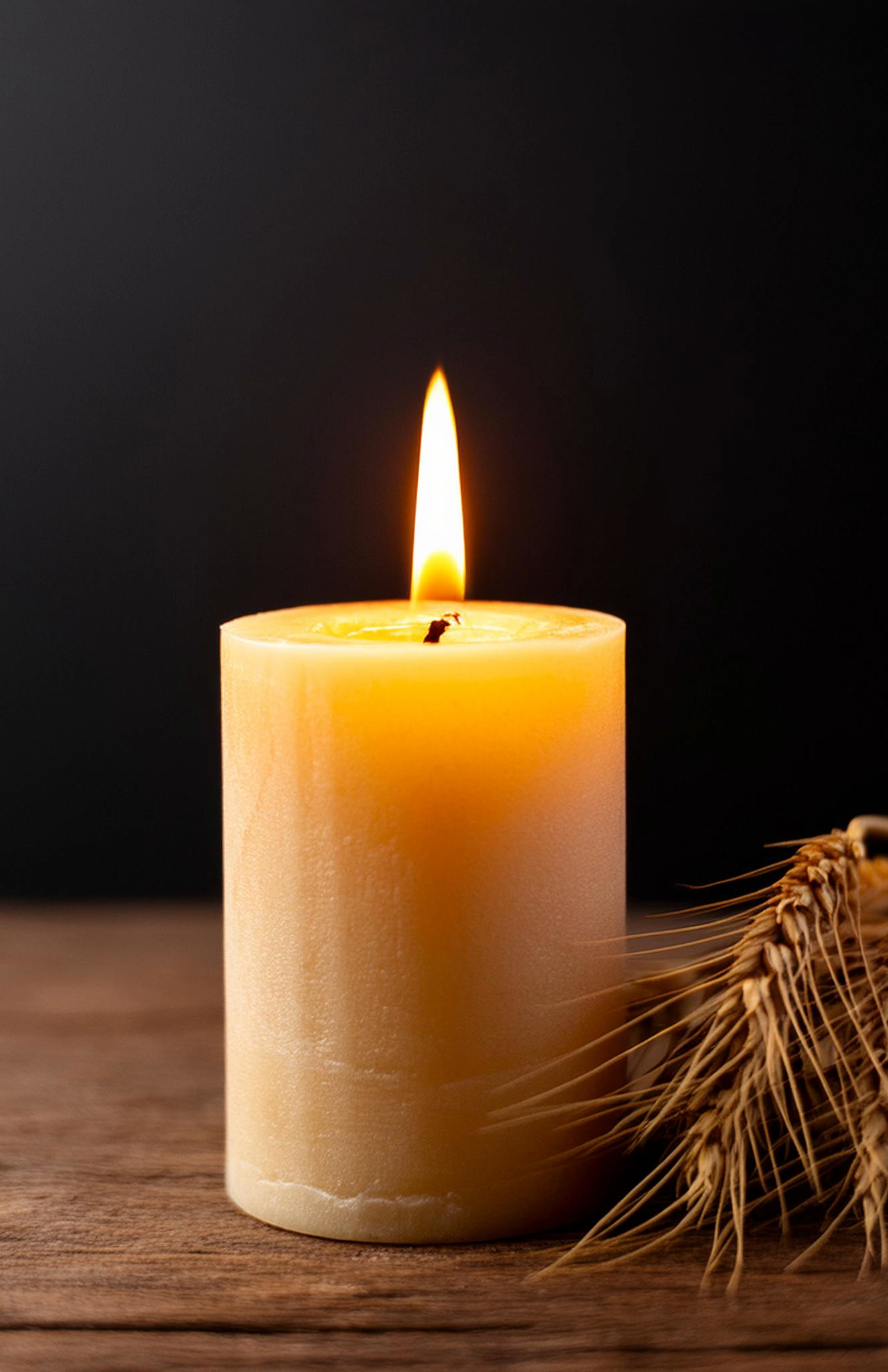 Memorial Candle